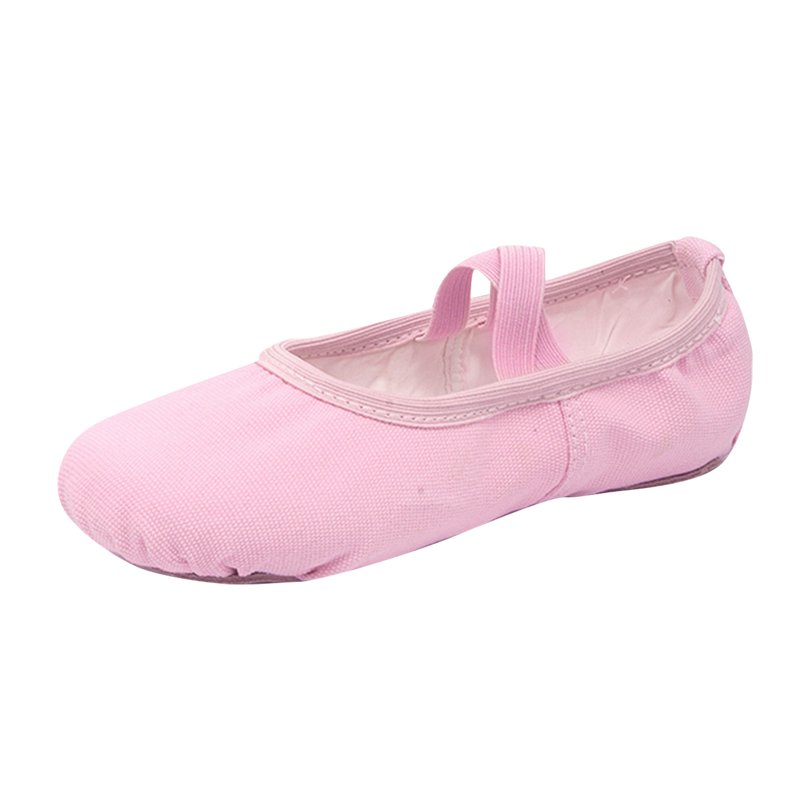 Girls Sneakers Children Shoes Dance Shoes Warm Ballet Performance Indoor Yoga Dance Shoes for Young Girls