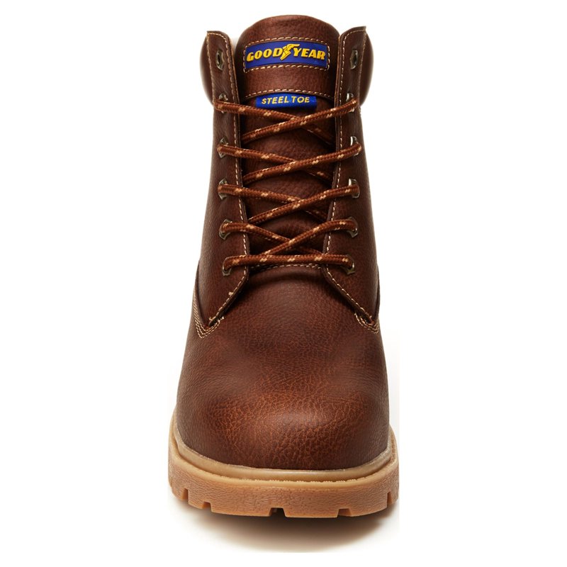 Goodyear Men's Maverik Steel Toe Work Boots