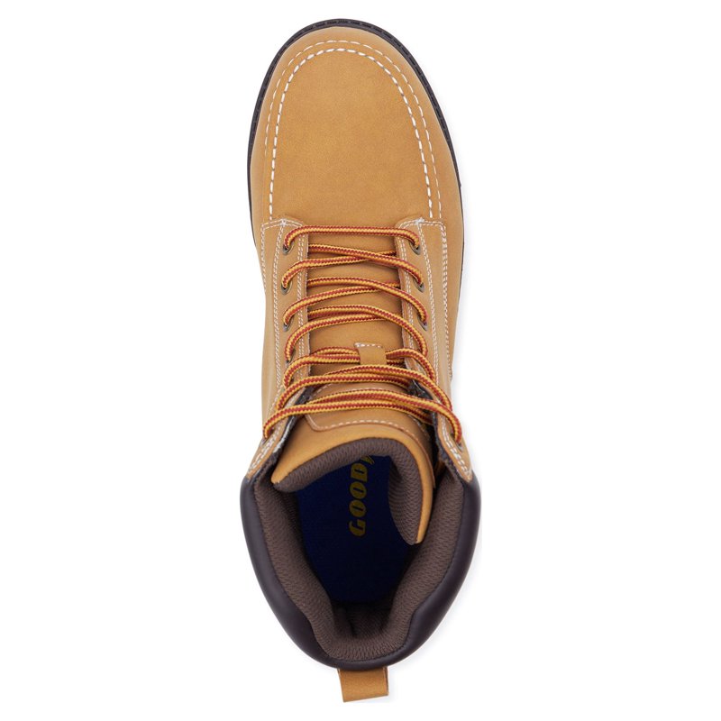 Goodyear Men's Penn Steel Toe Work Boots Wide Available