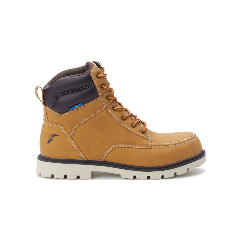 Goodyear Men's Penn Steel Toe Work Boots Wide Available
