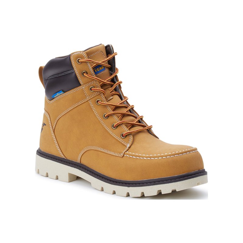 Goodyear Men's Penn Steel Toe Work Boots Wide Available