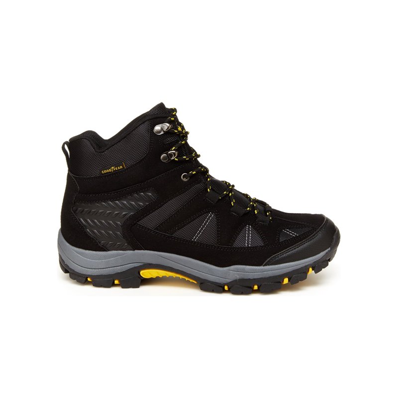 Goodyear Men's Teton Outdoor Hiker Work Boots Wide Available