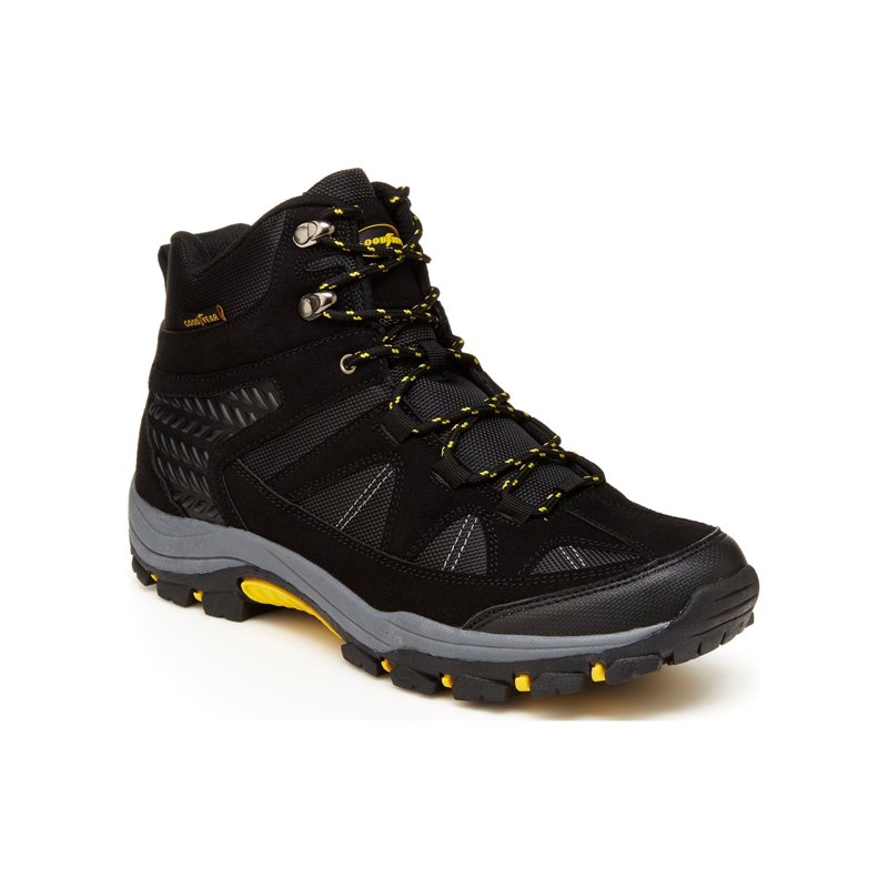 Goodyear Men's Teton Outdoor Hiker Work Boots Wide Available
