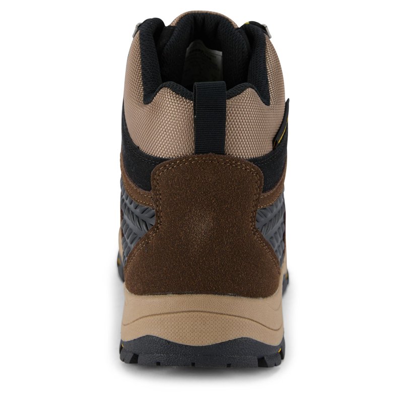 Goodyear Men's Teton Steel Toe Outdoor Hiker Work Boots Wide Available