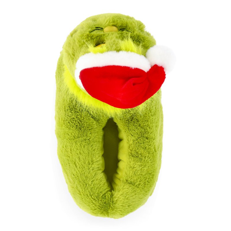Grinch Women's Holiday Slipper