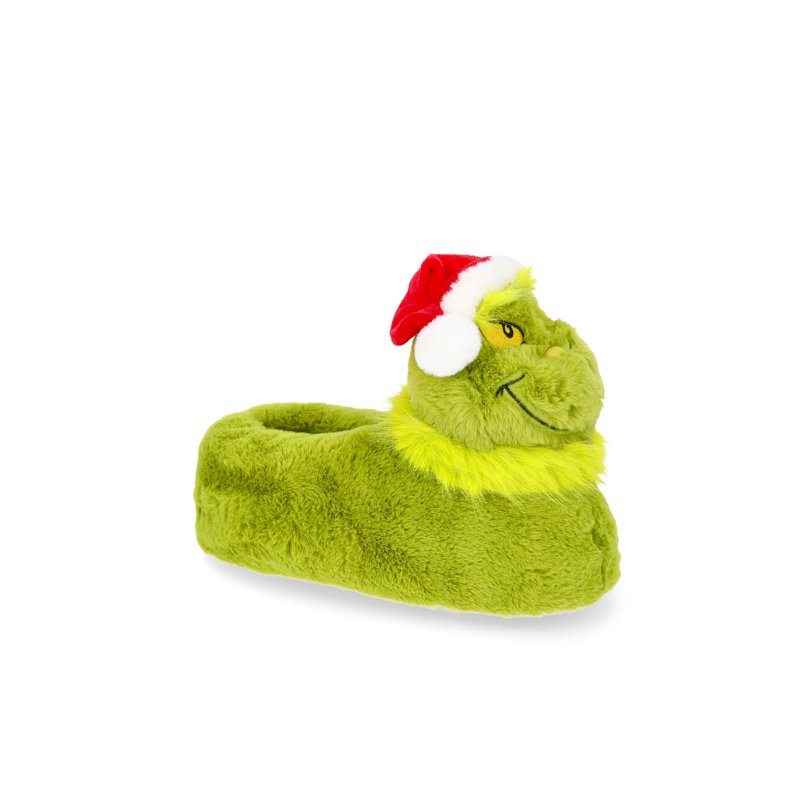 Grinch Women's Holiday Slipper