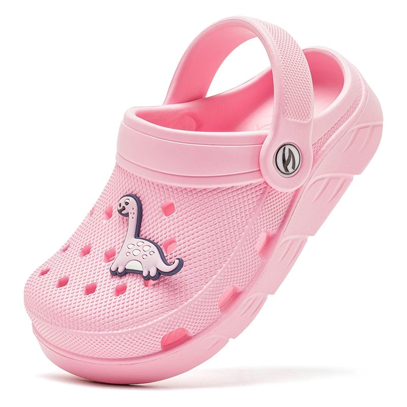 GUBARUN Boys Girls Clogs Kids Slip On Beach Garden Shoes Children Sandals(Toddler/Little Kids/Big Kids)