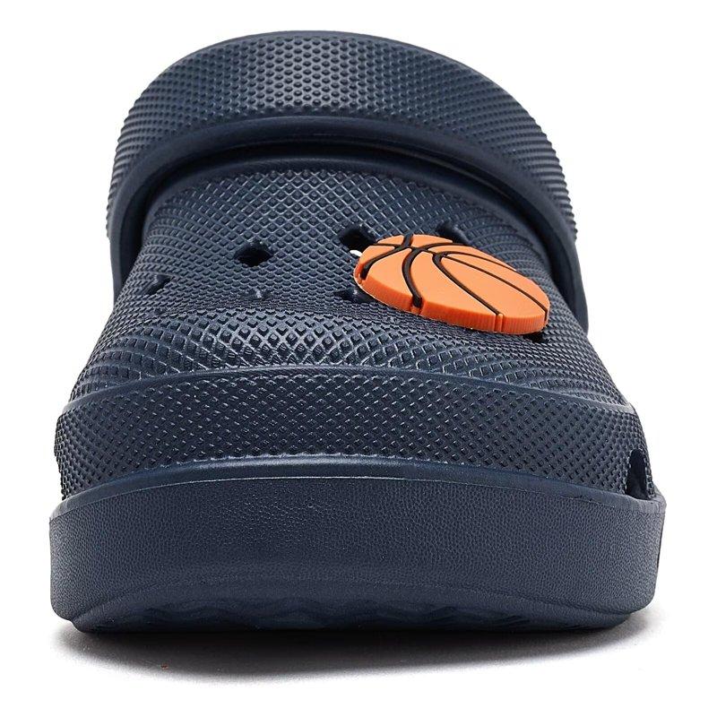 GUBARUN Kids Clogs Garden Slip-On Water Shoes For Boys And Girls Toddler & Little Kid Beach Sandals