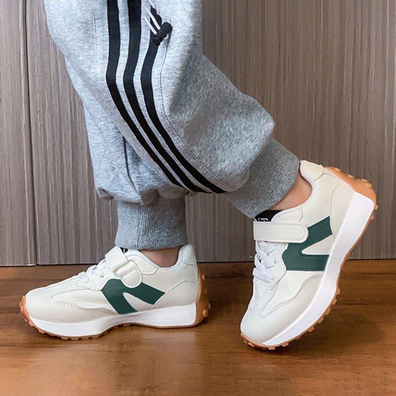 Gubotare Shoes For Kids Toddler Boys Girls Shoes Lightweight Mesh Breathable Adorable Running Sneakers For Toddler Size 7.5 (Green Toddler 7.5)