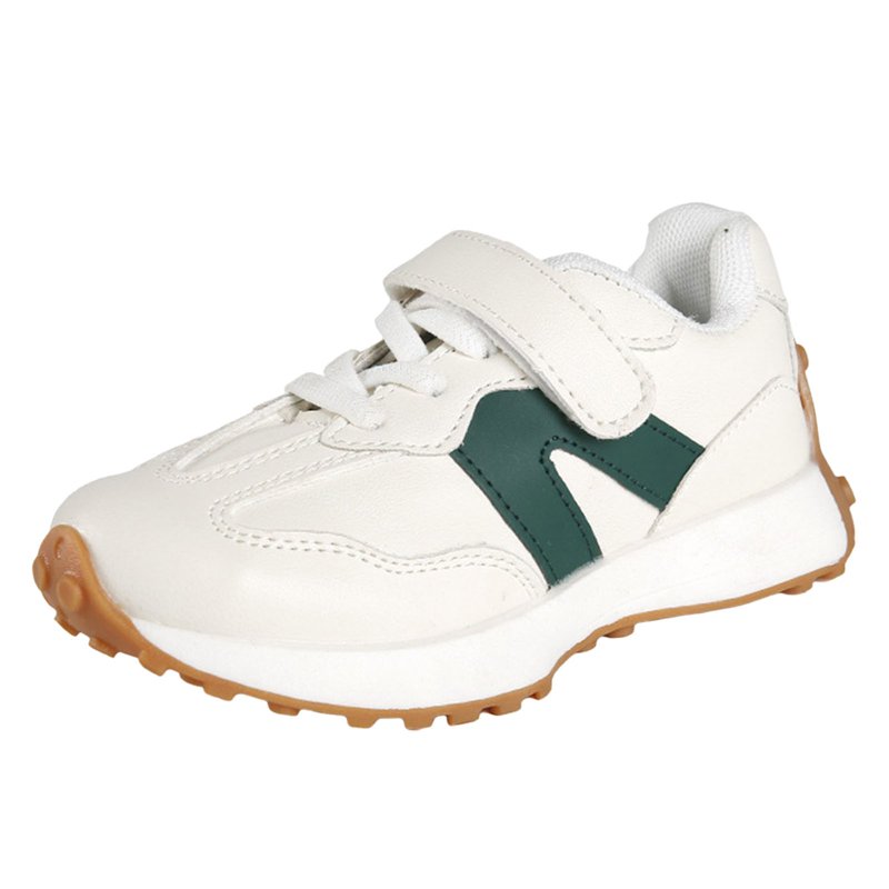 Gubotare Shoes for Kids Toddler Boys Girls Shoes Lightweight Mesh Breathable Adorable Running Sneakers for Toddler Size 7.5 (Green Toddler 7.5)