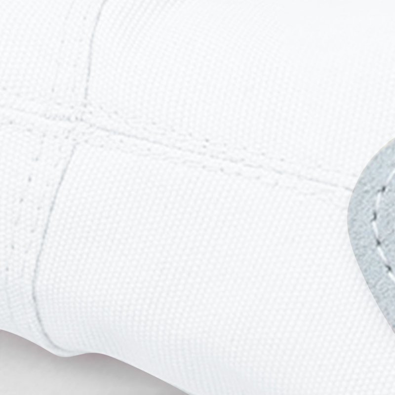 HaiMao Ballet Shoes Toddler Slippers Highly Elastic Canvas Girls Ballerina Dance Shoes For Toddler/Little Kid/Big Kid/Women White 39(39)