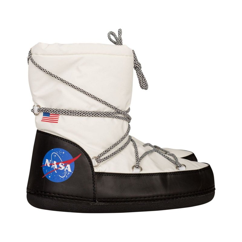 Halloween Adult NASA Boots