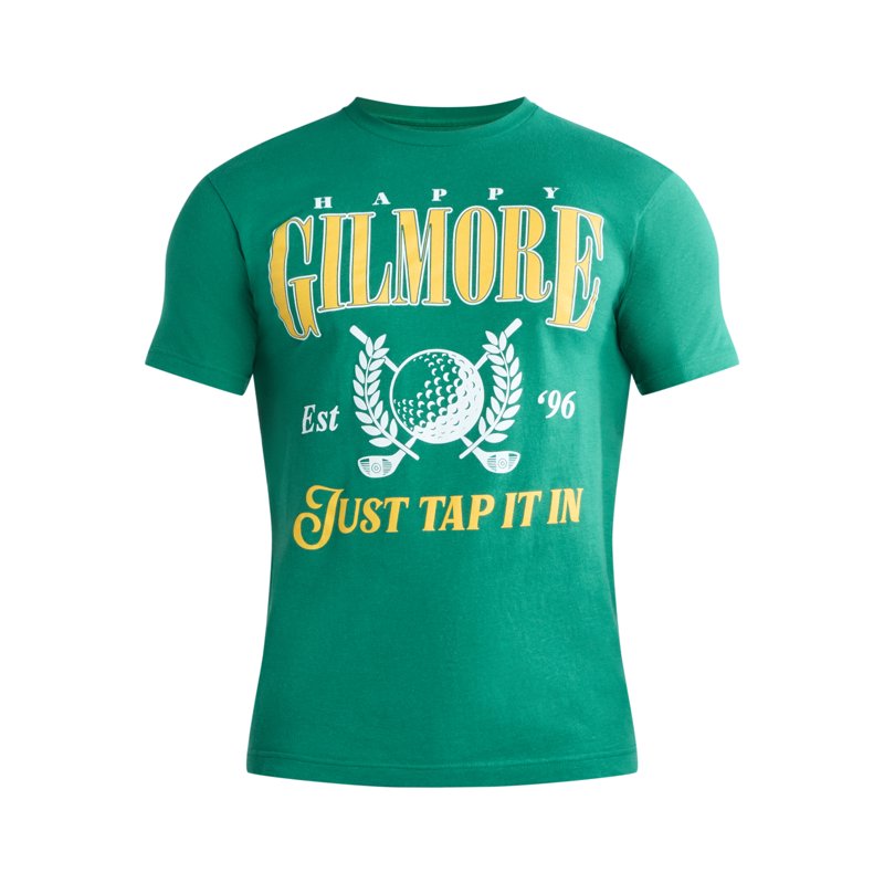 Happy Gilmore Men's & Big Men's Graphic Tee Sizes S-3XL