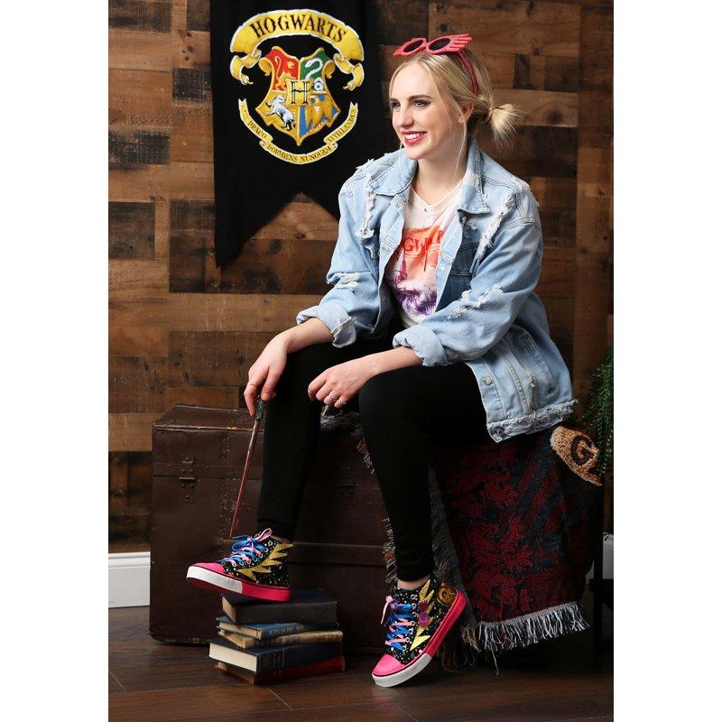 Harry Potter Luna Lovegood Womens Shoe