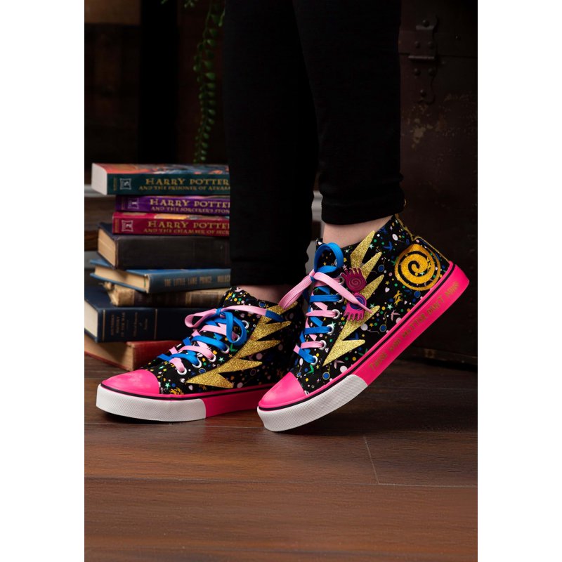 Harry Potter Luna Lovegood Womens Shoe