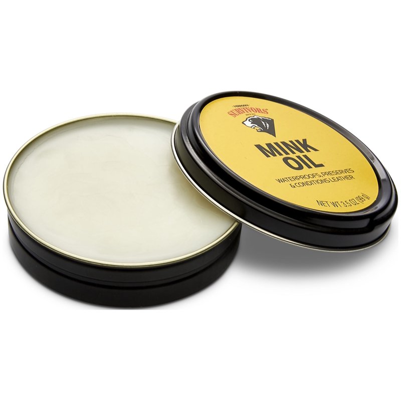 Herman Survivors Mink Oil