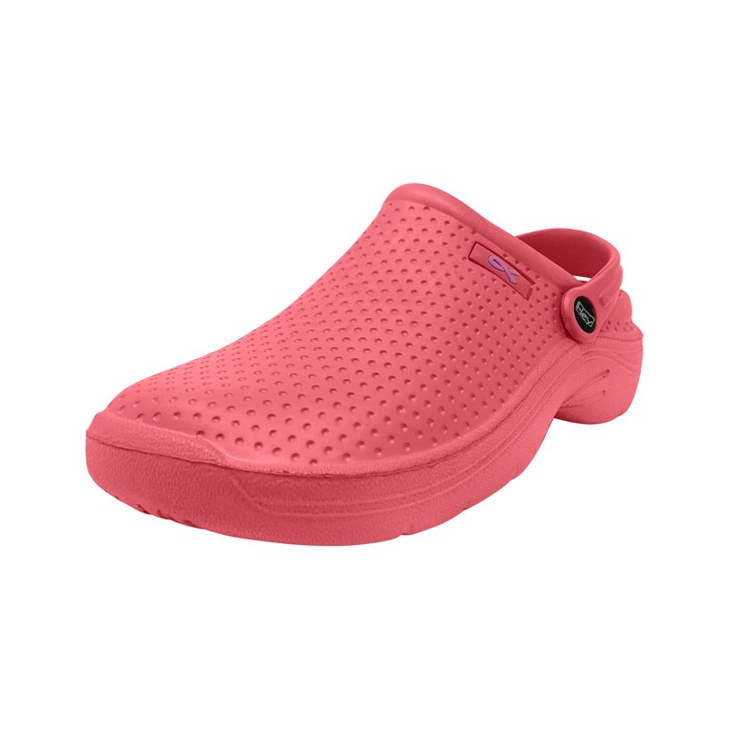 Hey Medical Uniforms Womens Non-Slip Lightweight EVA Indoor/Outdoor Comfort Colorful Breathable Clogs
