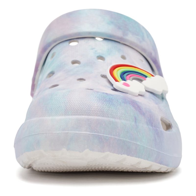 HOBIBEAR Toddler Garden Shoes Boys Girls Cartoon Slides Sandals Kids Clogs(Toddler/Little Kids/Big Kids)