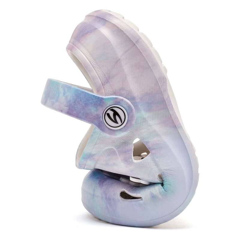 HOBIBEAR Toddler Garden Shoes Boys Girls Cartoon Slides Sandals Kids Clogs(Toddler/Little Kids/Big Kids)