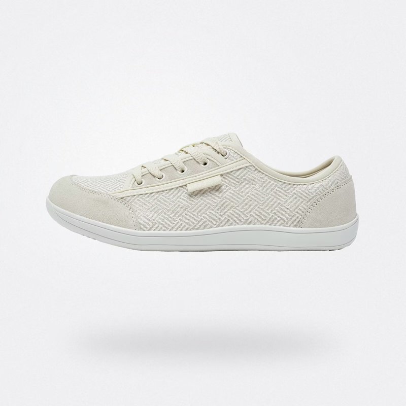 HOBIBEAR Womens Mens Minimalist Barefoot Shoes Zero Drop Wide Toe Walking Sneakers