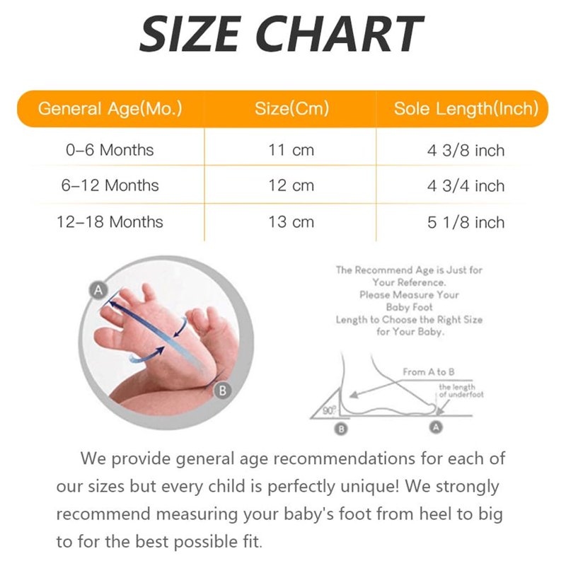 HsdsBebe Baby Boys Girls Shoes Infant High Tops Ankle Sneakers Soft Anti-Slip Sole For First Walkers 3-18 Months