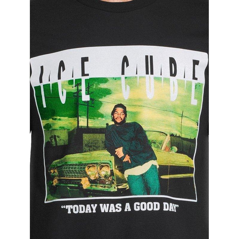 Ice Cube Men's & Big Men's Today Was A Good Day Graphic Tee Shirt Sizes S-3XL