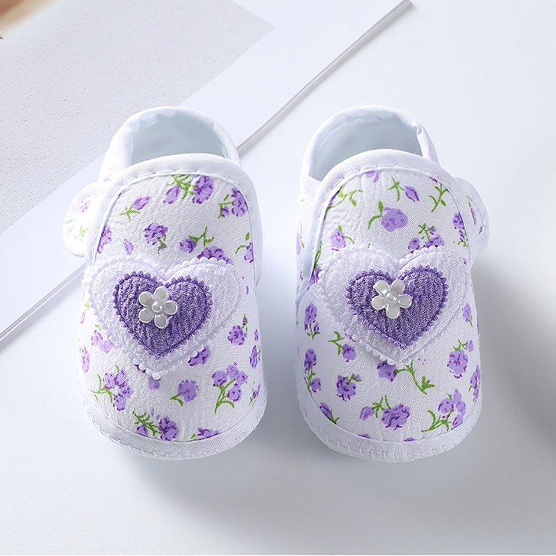 Icvfdpl Baby Walking Shoes Boys Girls Shoes Bow Princess Shoes Sandals Bowknot Flat Shoes Breathable Toddler Boy Girl Sneakers 3 Months-6 Months