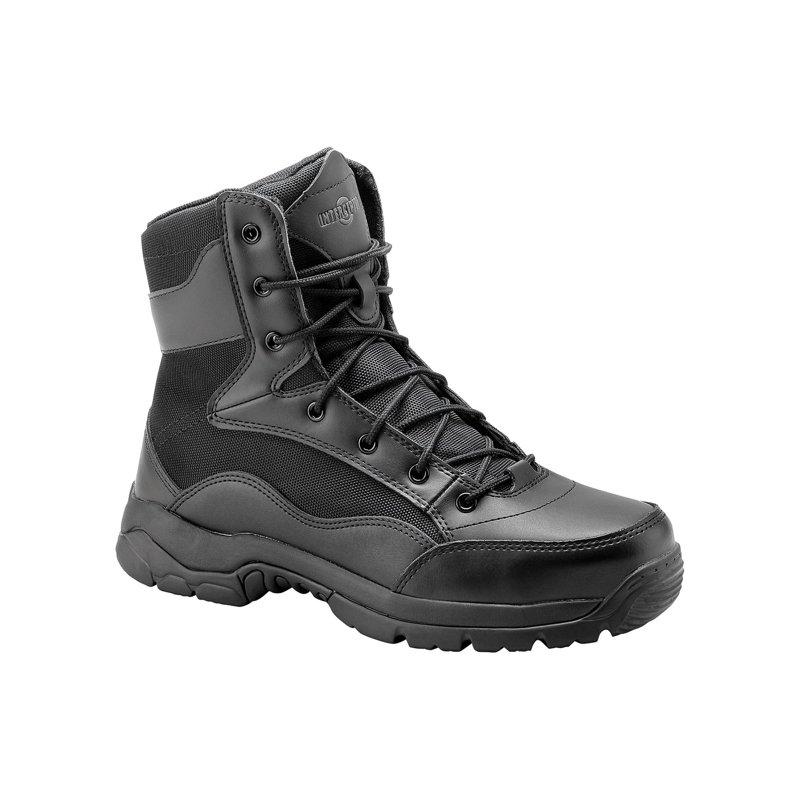 Interceptor Men's Force 8" Steel Toe Tactical Boots