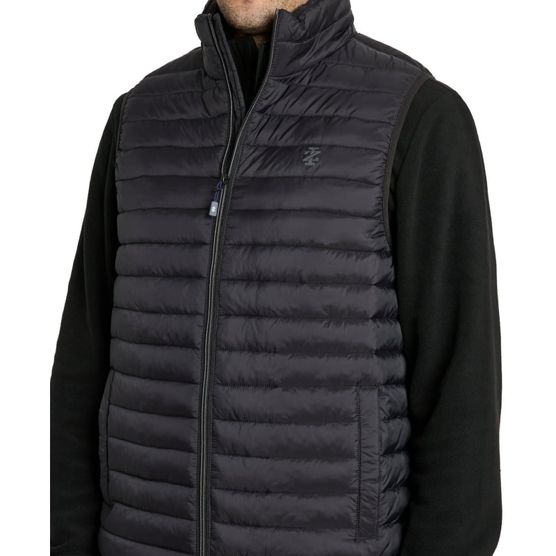 IZOD Men's & Big Men's Puffer Vest Up To Size 2XL