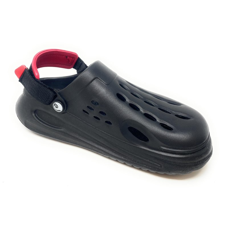 JEFFRICO Breathable Clogs For Men- Lightweight Slip-On Garden Clogs Nursing Work & Shoes
