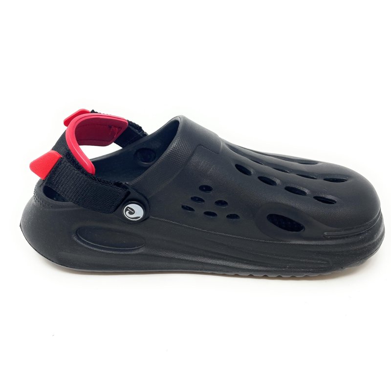 JEFFRICO Breathable Clogs For Men- Lightweight Slip-On Garden Clogs Nursing Work & Shoes