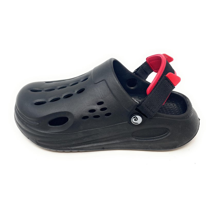 JEFFRICO Breathable Clogs For Men- Lightweight Slip-On Garden Clogs Nursing Work & Shoes