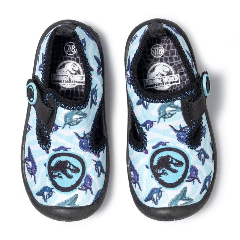 Jurassic World Little Kids Water Shoes