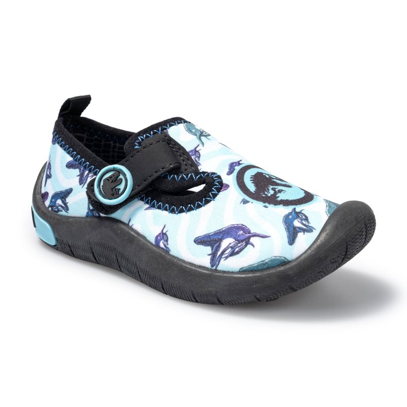 Jurassic World Little Kids Water Shoes