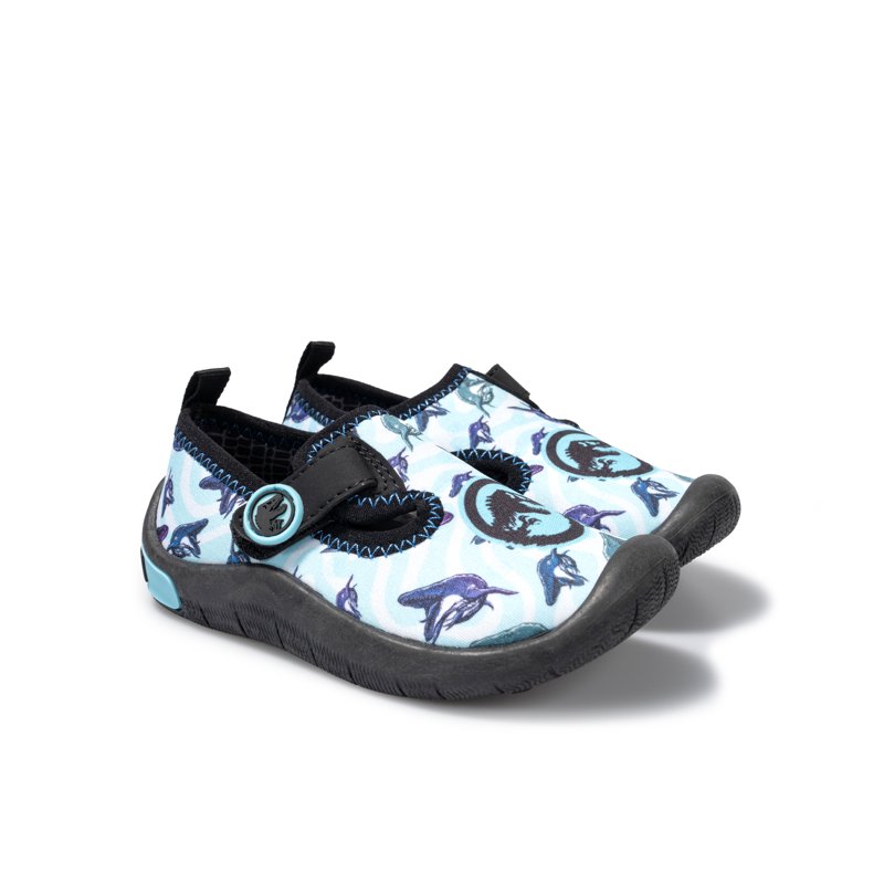 Jurassic World Little Kids Water Shoes