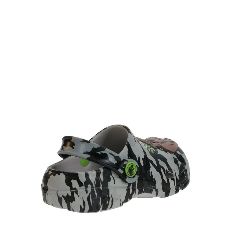 Jurassic World Toddler Boys Clog