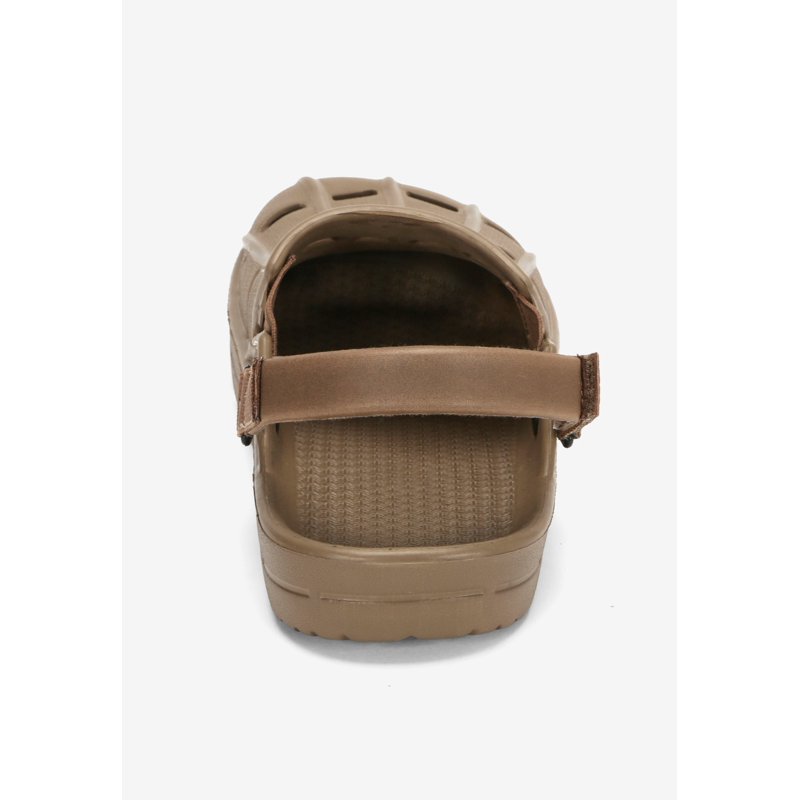 KingSize Men's All-Terrain Water Clogs