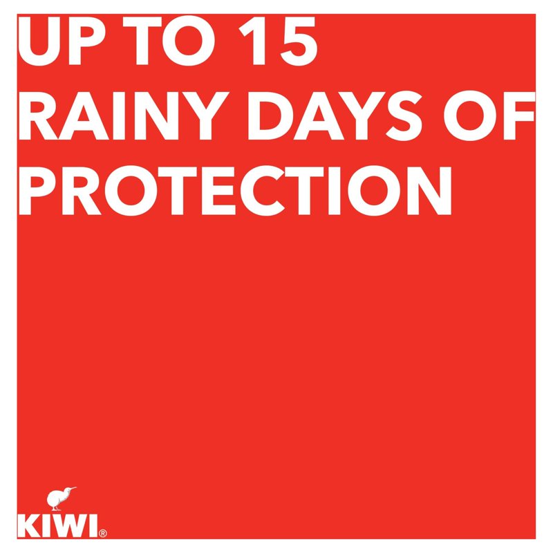 KIWI Suede & Nubuck Waterproofer Spray 4.25 Oz