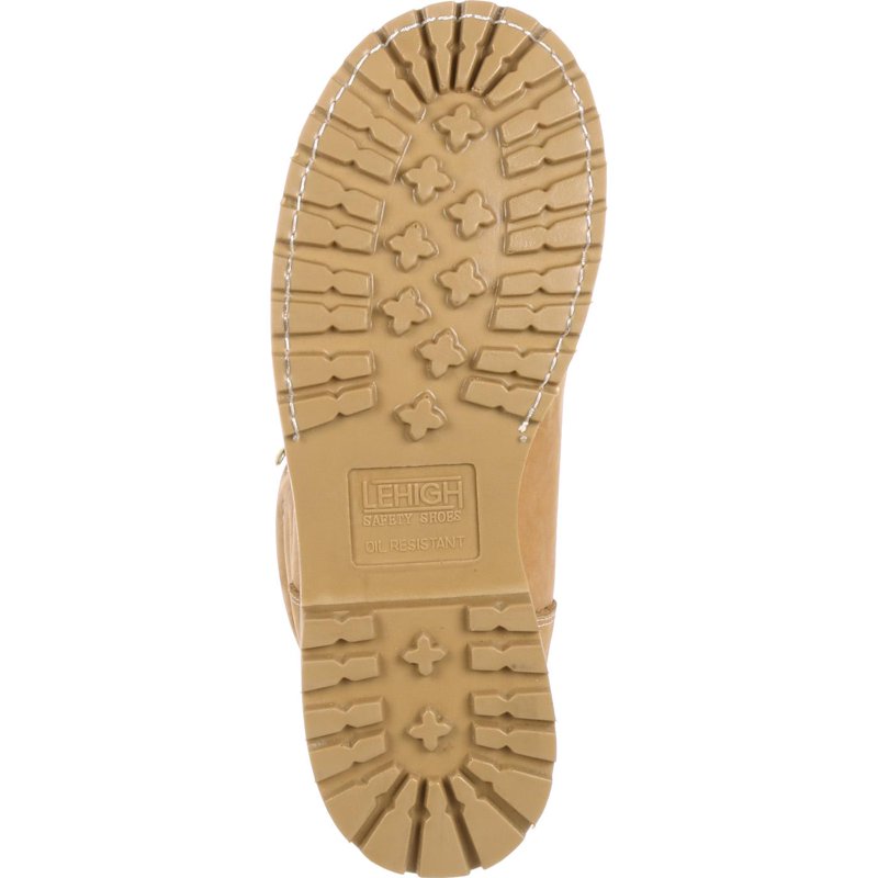 Lehigh Safety Shoes Steel Toe 200G Insulated Work Boot