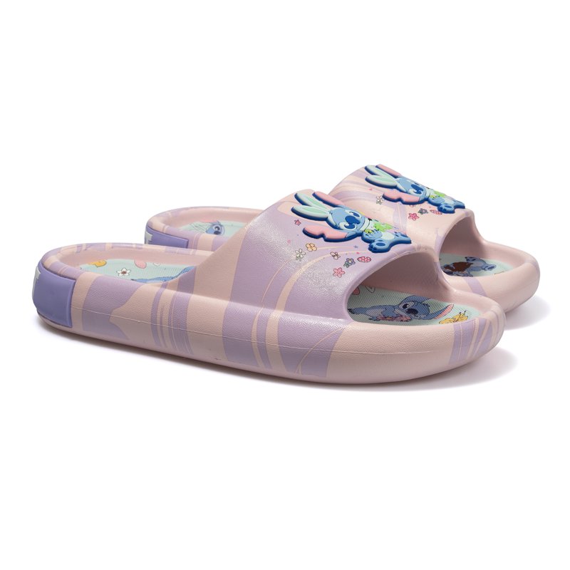 Lilo & Stitch Easter Slide Sandals