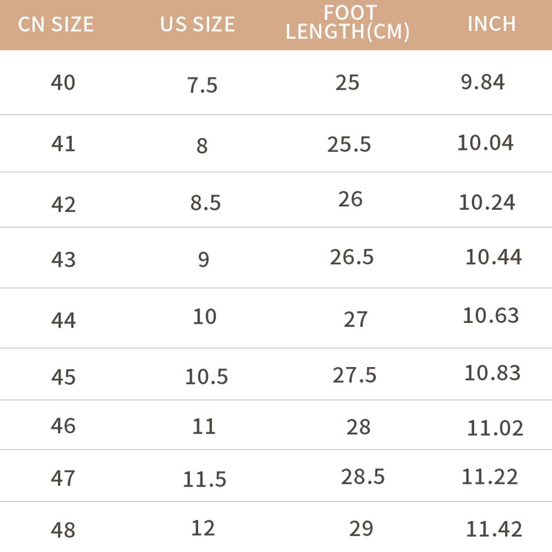 Lilychan Mens Casual & Dress Shoes Comfortable Slip-on Loafers Black Size 7.5-12