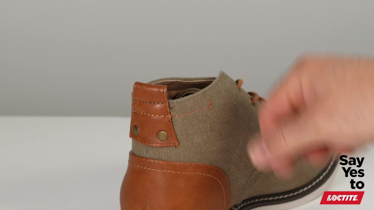 Loctite Shoe Glue Pack Of 1 Clear 0.6 Fl Oz Tube