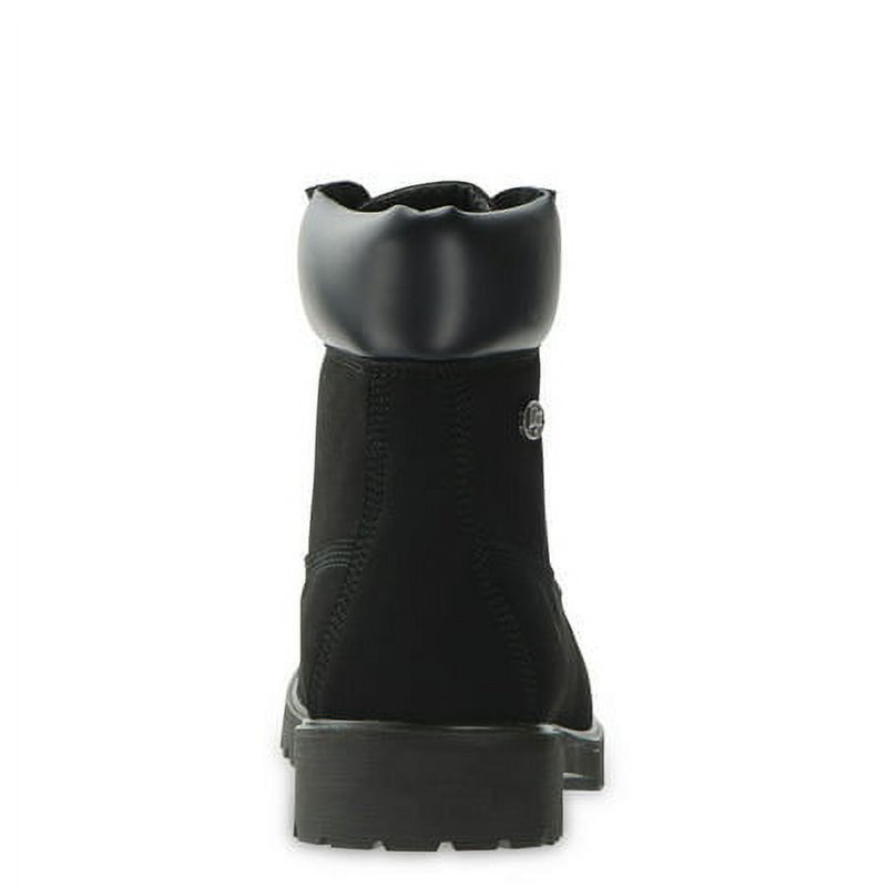 Lugz Men's Hudson 6-Inch Water-Resistant Classic Boot (Wide Available)