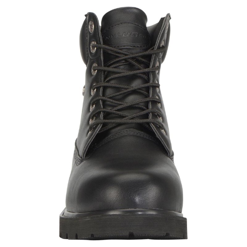 Lugz Work Men's Drifter 6-Inch Steel Toe Work Boots (Wide Available)