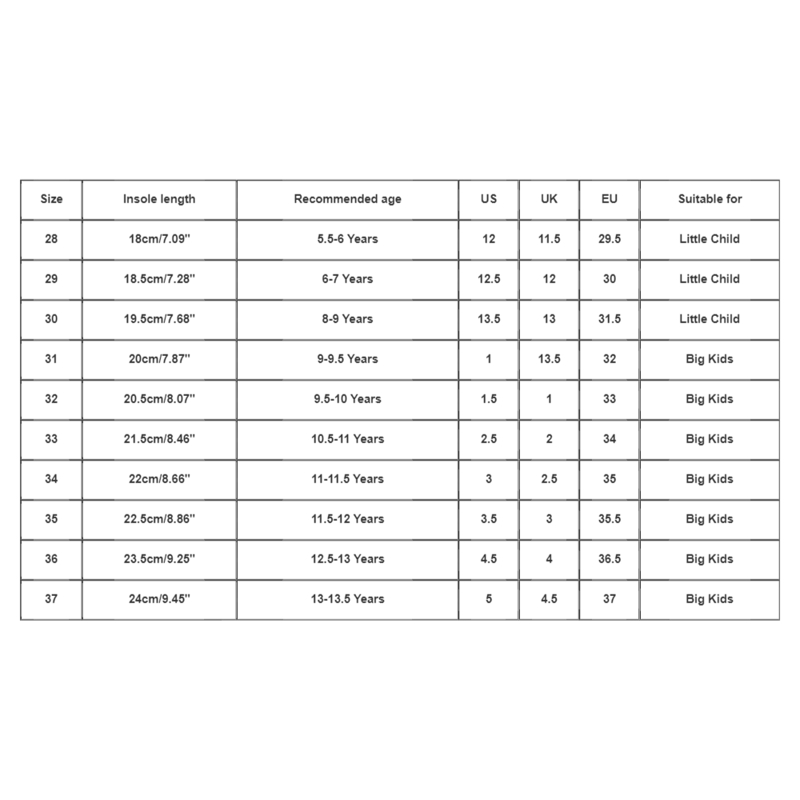 LUOGENLI Boys Sneakers Size 11 Kids Barefoot Shoes Boys Girls Sneakers Splay Shoes Toddler Little Kid Big Kid Boys Sneakers Size 3 Big Kid Boys Sneakers Size 6.5 Big Kids Youth 37