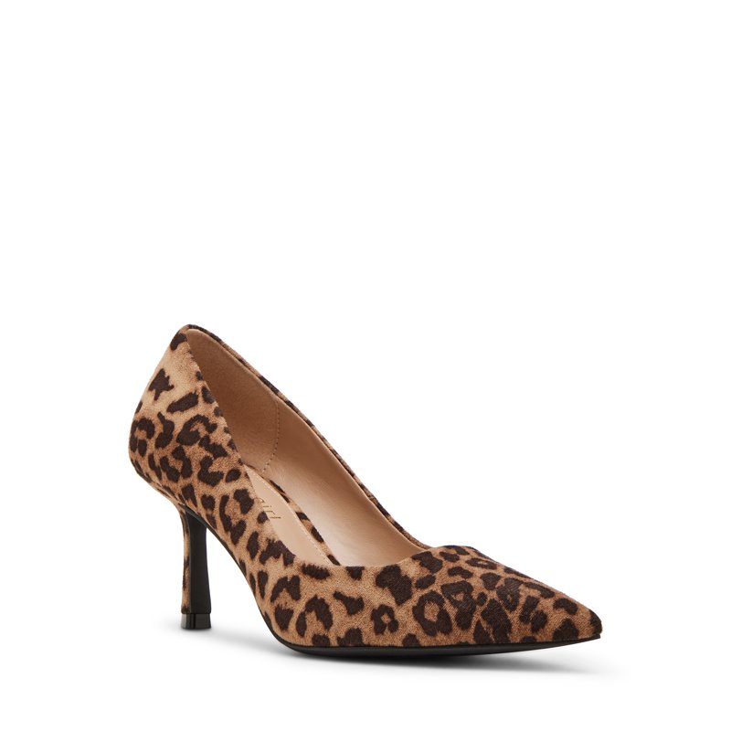 Madden Girl Women's 2.75 inch Pointed Toe Heeled Pump