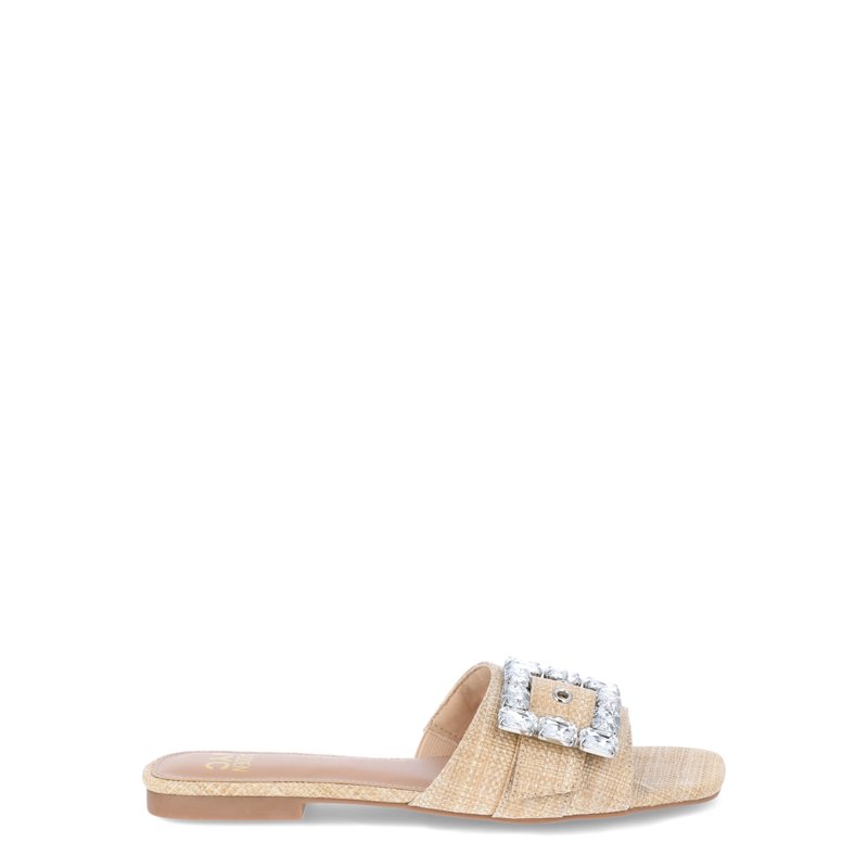 Madden NYC Women’s Brooch Sandals