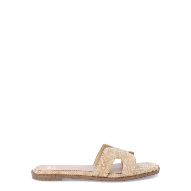 Madden NYC Women’s Classic Flat Slide Sandals