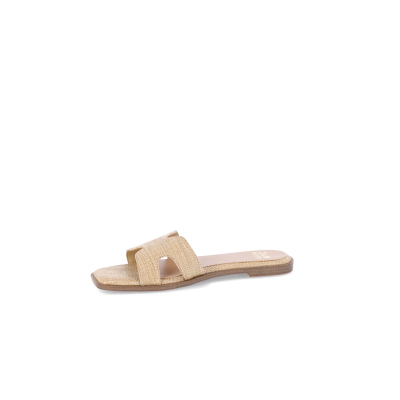 Madden NYC Women’s Classic Flat Slide Sandals