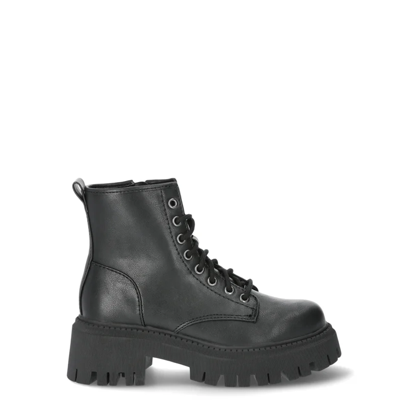 Madden Nyc Women's Combat Boot